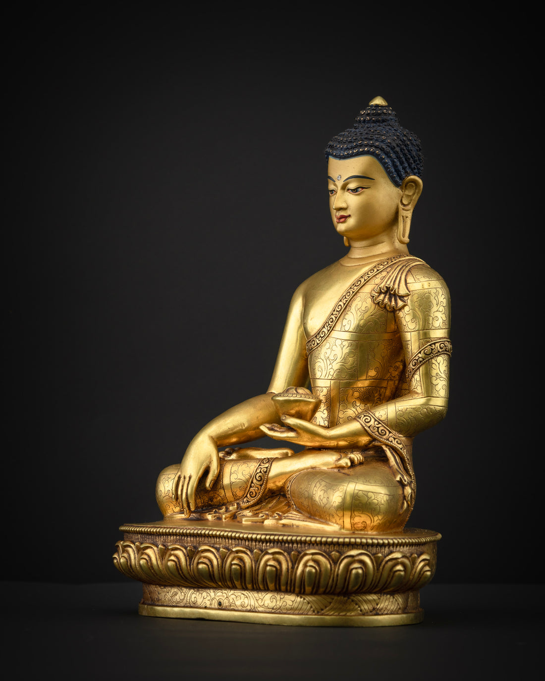 Authentic Buddha Shakyamuni: The Timeless Symbol of Enlightenment