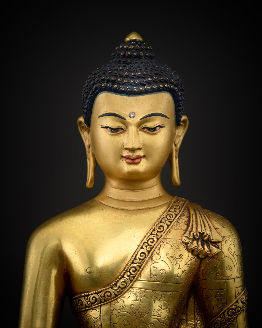 Authentic Buddha Shakyamuni: The Timeless Symbol of Enlightenment