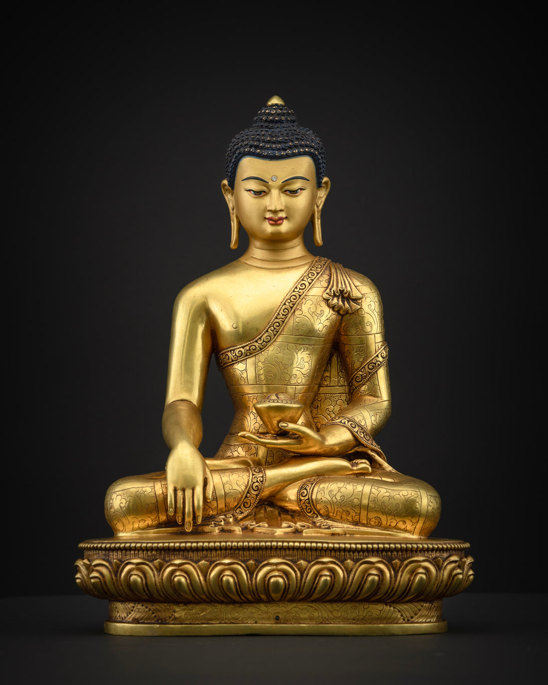 Authentic Buddha Shakyamuni: The Timeless Symbol of Enlightenment