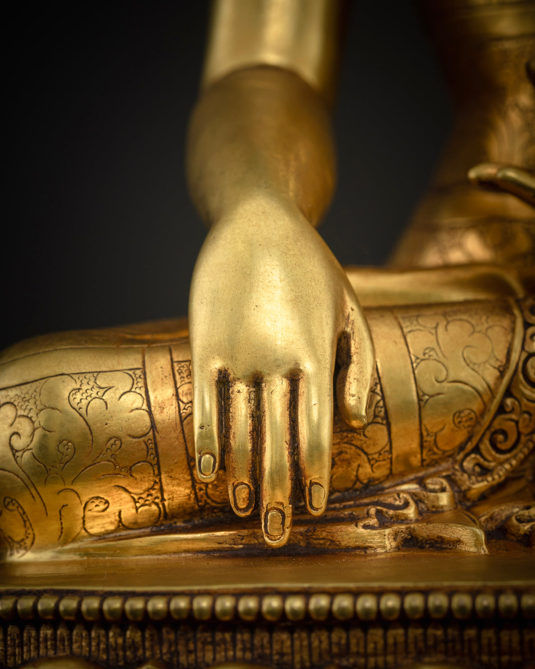 Authentic Buddha Shakyamuni: The Timeless Symbol of Enlightenment