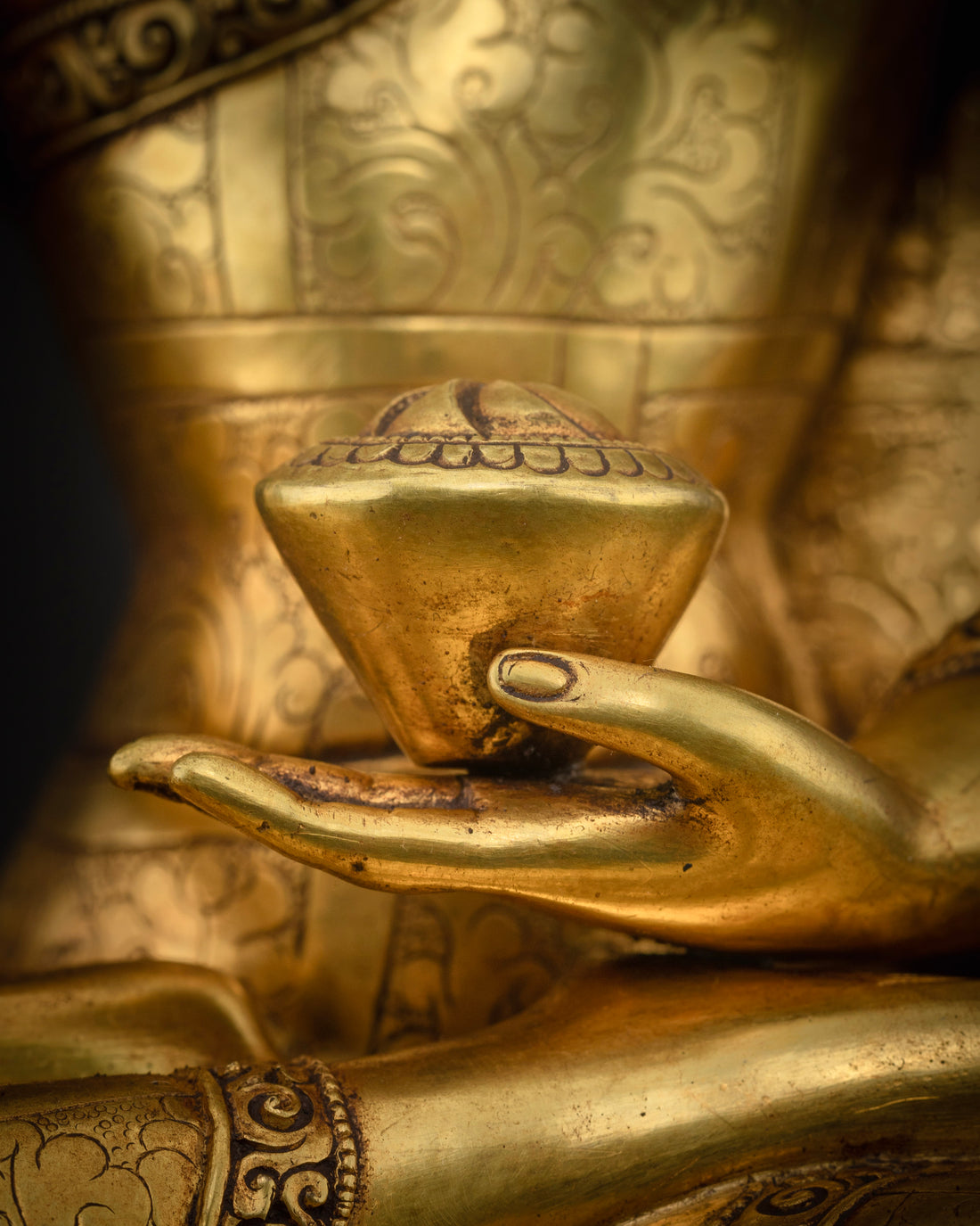 Authentic Buddha Shakyamuni: The Timeless Symbol of Enlightenment