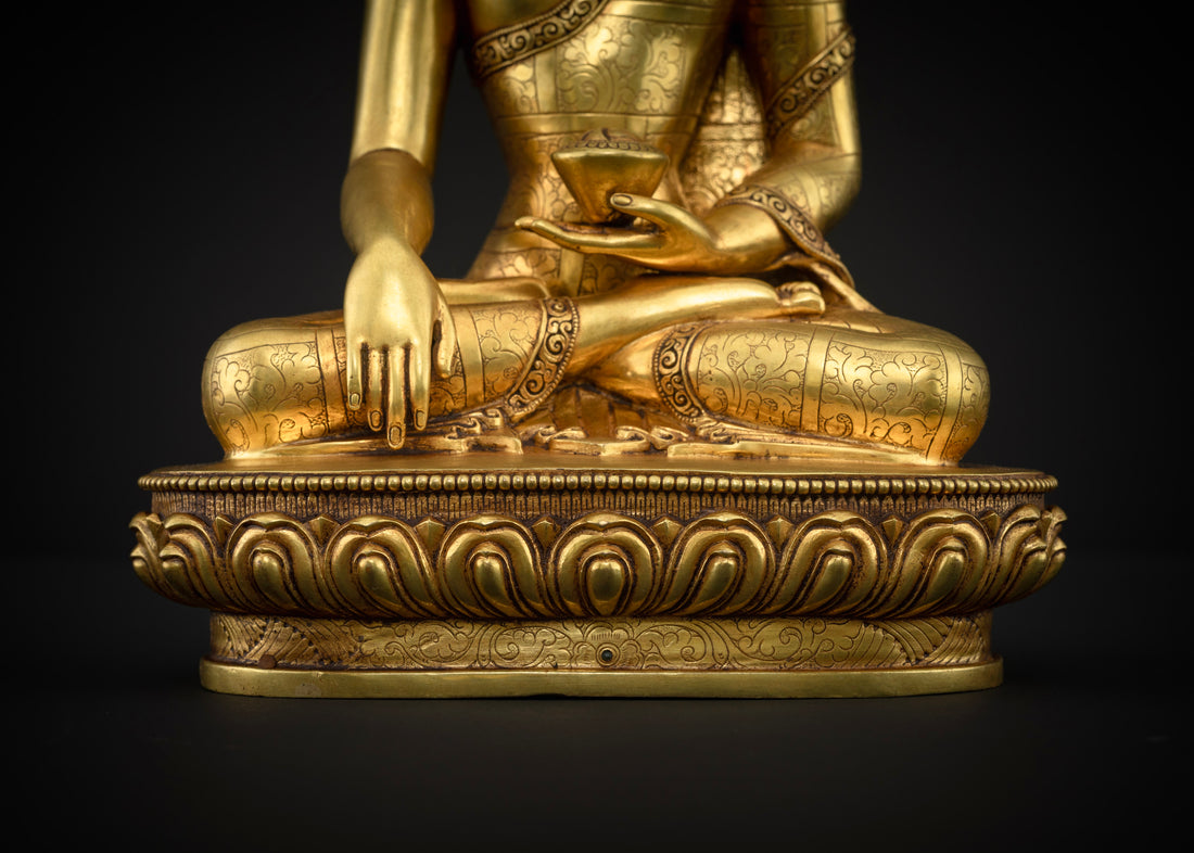 Authentic Buddha Shakyamuni: The Timeless Symbol of Enlightenment