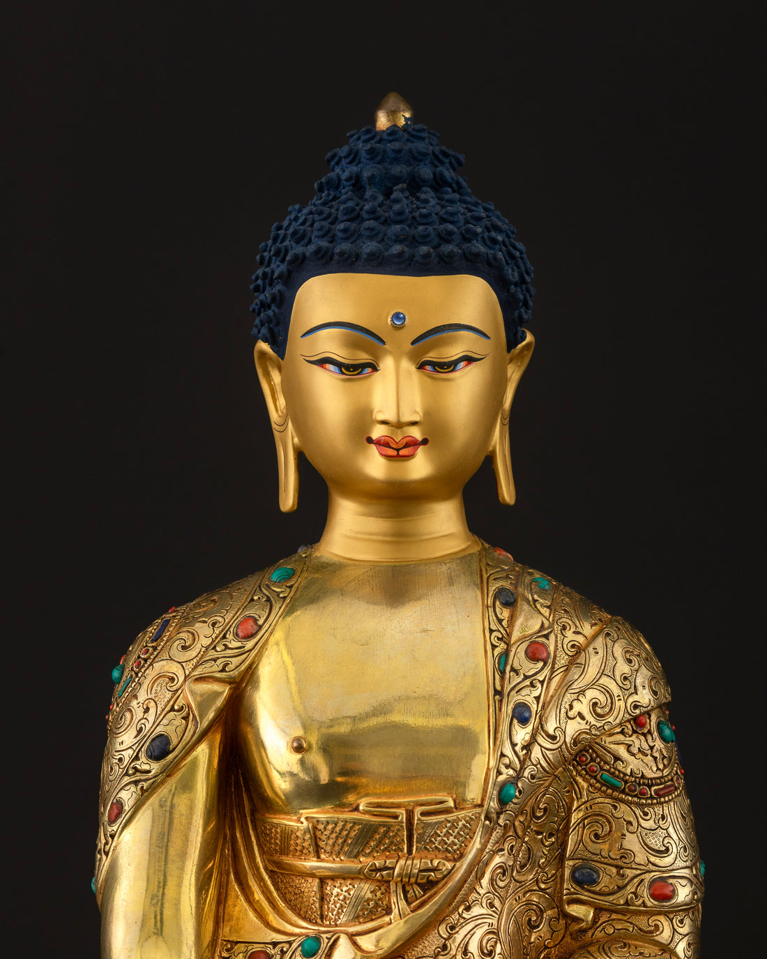 Siddhartha Gautama: The Life and Enlightenment of Buddha Shakyamuni