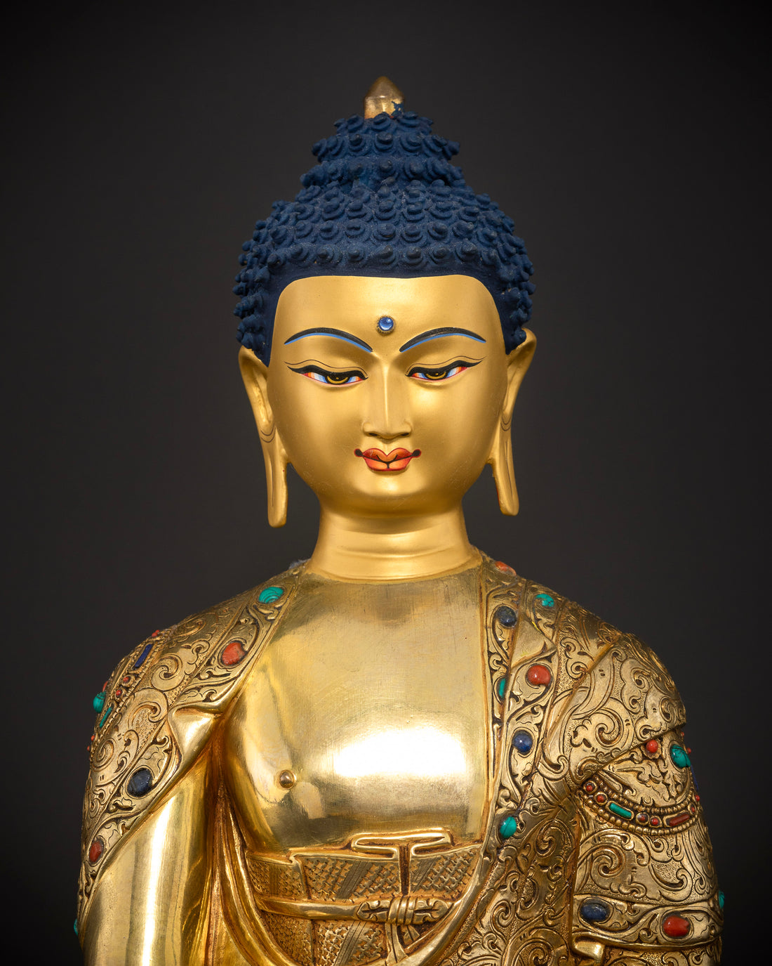 Siddhartha Gautama: The Life and Enlightenment of Buddha Shakyamuni