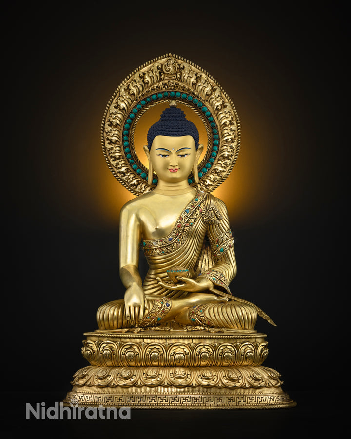 Buddha Shakyamuni’s Journey to Enlightenment