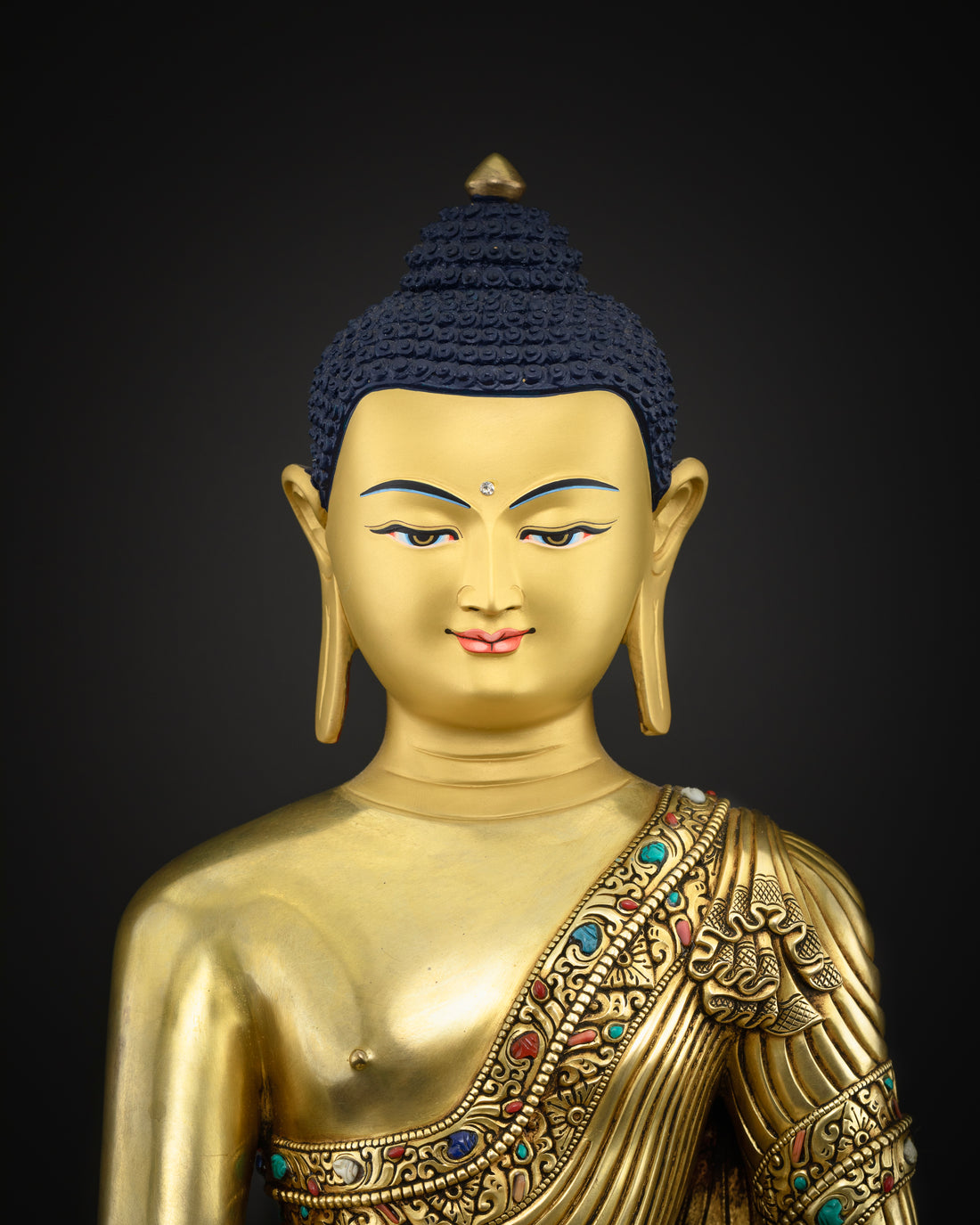 Buddha Shakyamuni’s Journey to Enlightenment