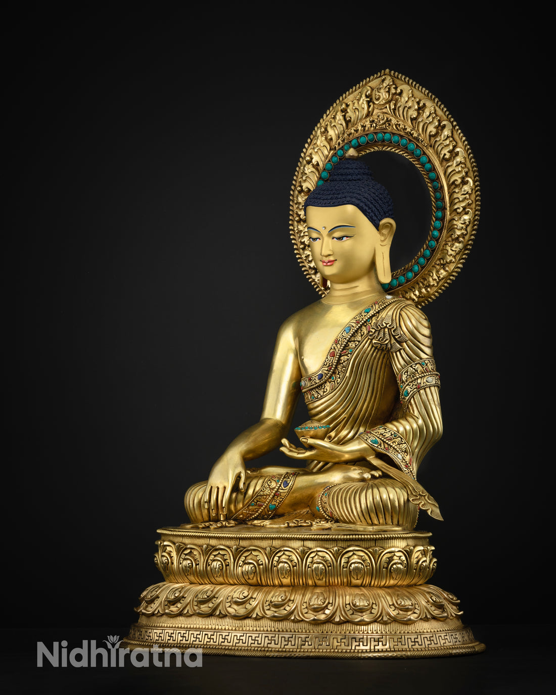 Buddha Shakyamuni’s Journey to Enlightenment