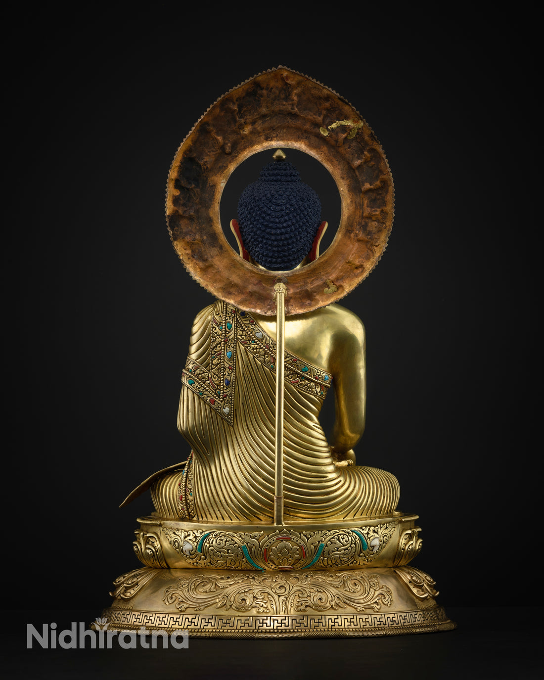 Buddha Shakyamuni’s Journey to Enlightenment