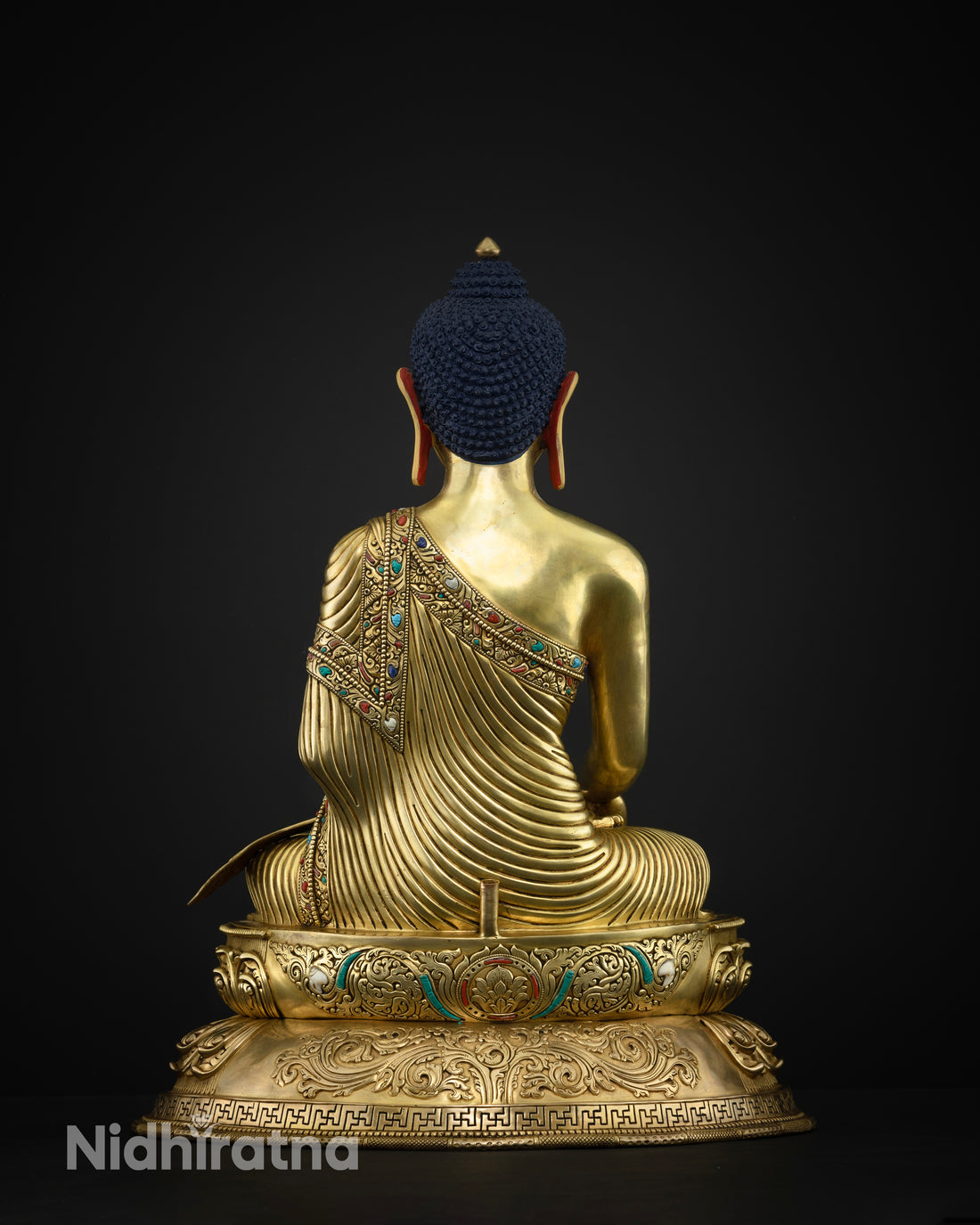 Buddha Shakyamuni’s Journey to Enlightenment