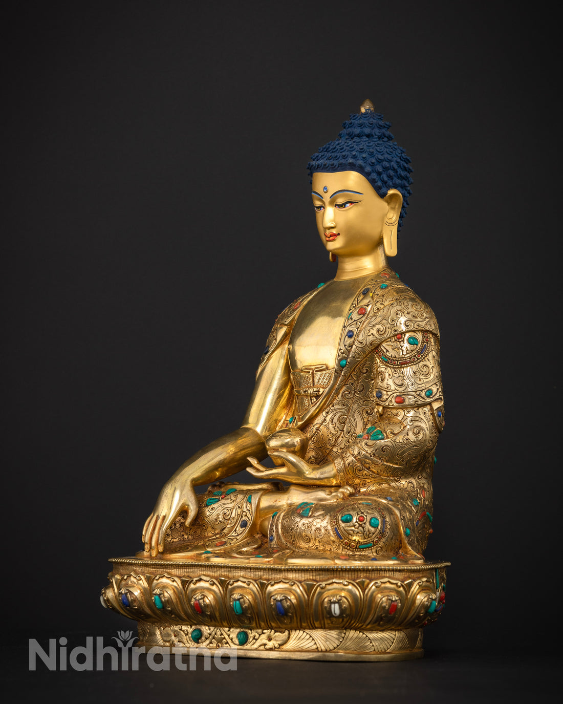 Siddhartha Gautama: The Life and Enlightenment of Buddha Shakyamuni