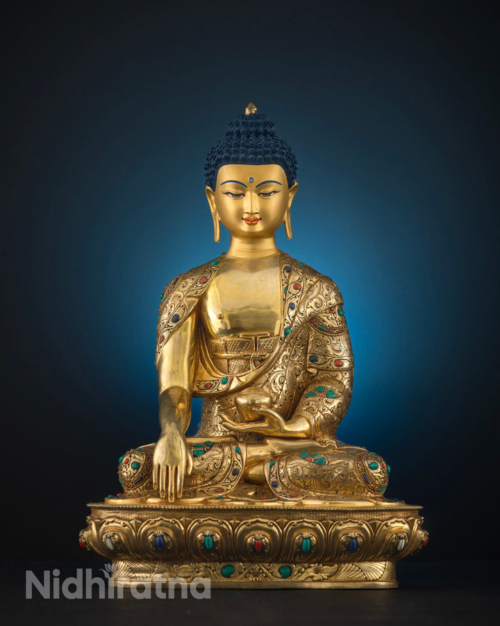 Siddhartha Gautama: The Life and Enlightenment of Buddha Shakyamuni