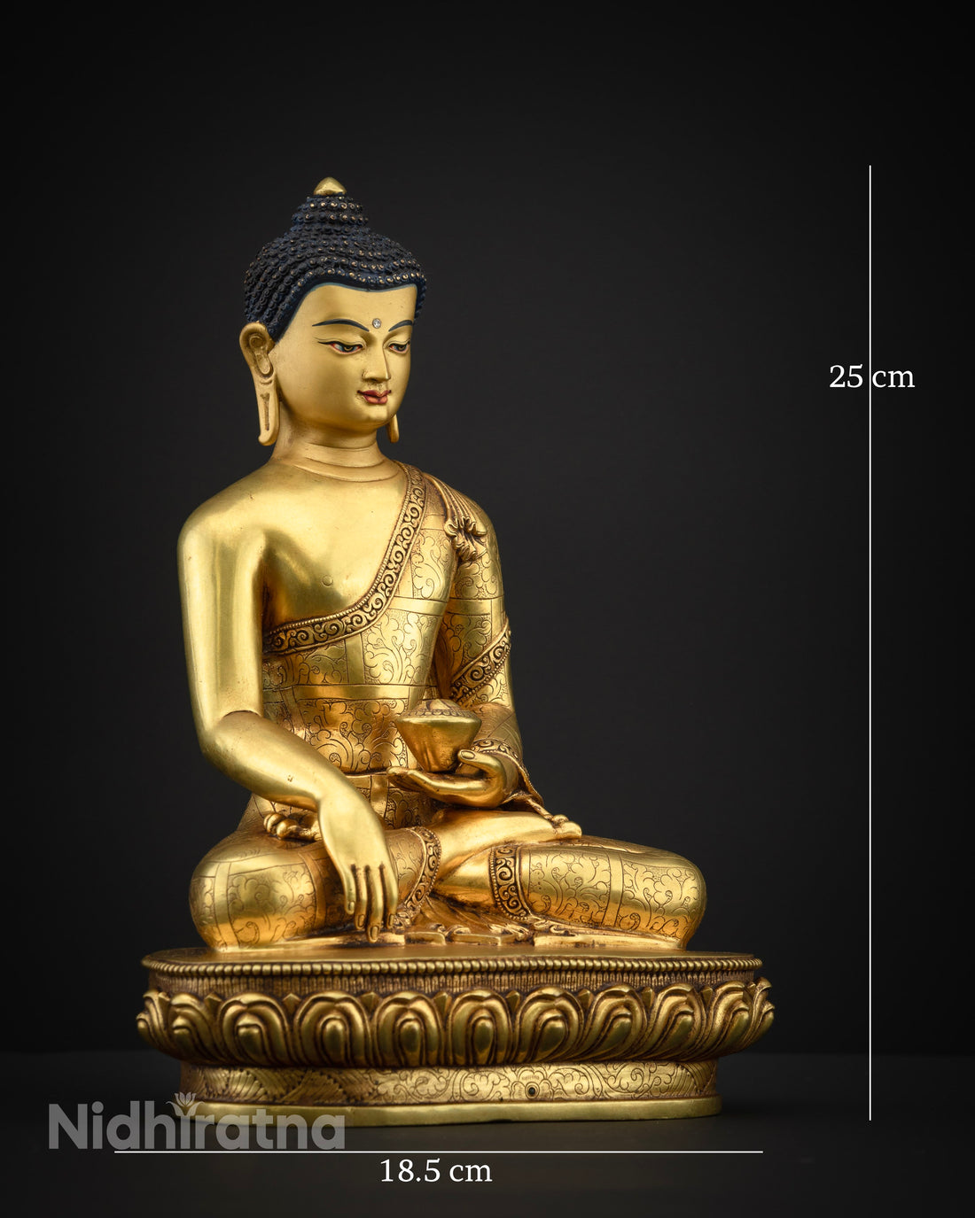 Authentic Buddha Shakyamuni: The Timeless Symbol of Enlightenment