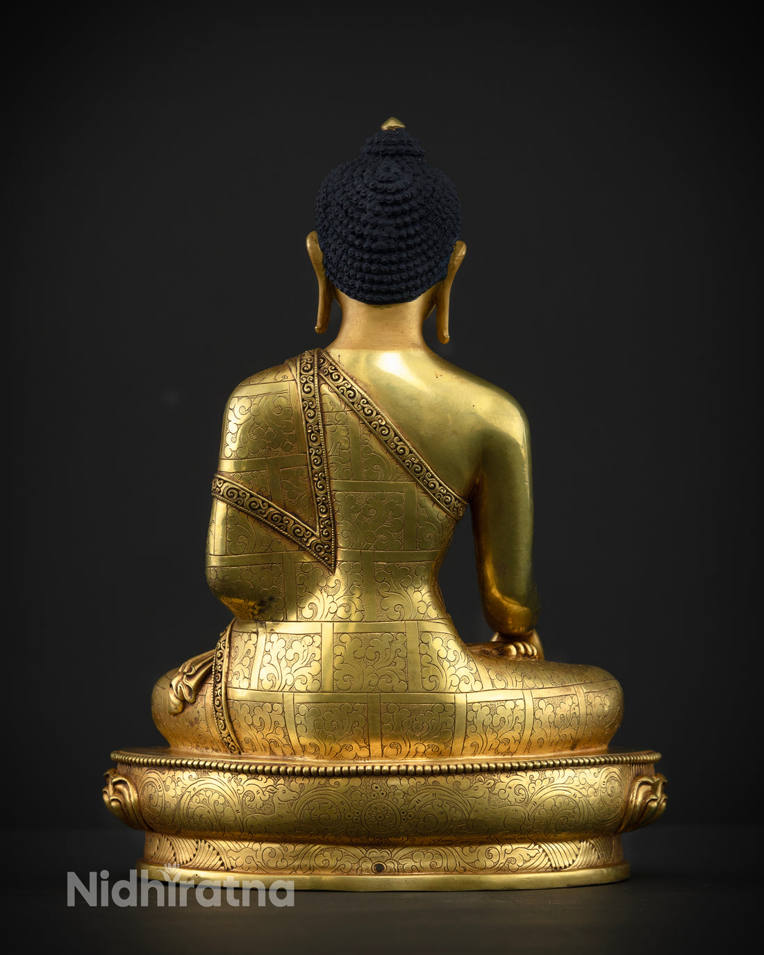 Authentic Buddha Shakyamuni: The Enduring Light of Truth