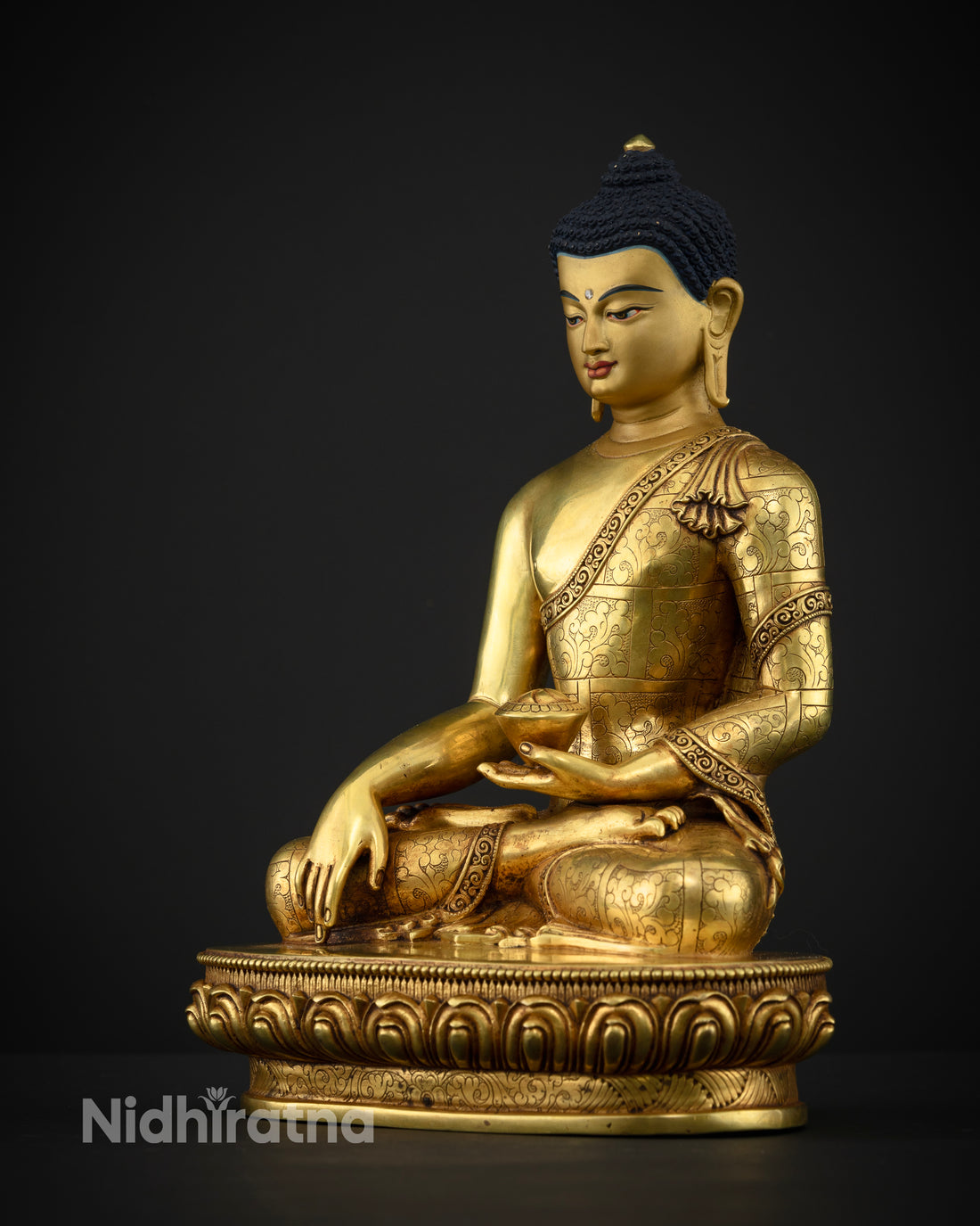 Authentic Buddha Shakyamuni: The Enduring Light of Truth