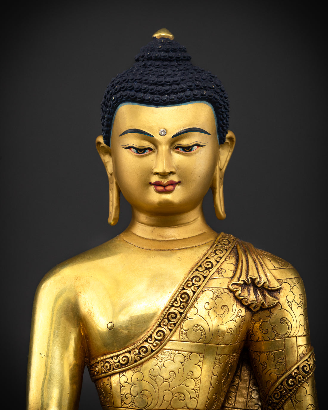 Authentic Buddha Shakyamuni: The Enduring Light of Truth