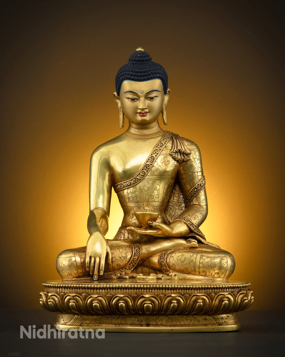 Authentic Buddha Shakyamuni: The Enduring Light of Truth