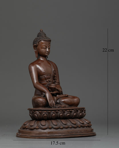Buddha Figurine: Bring Tranquility & Mindfulness to Your Space