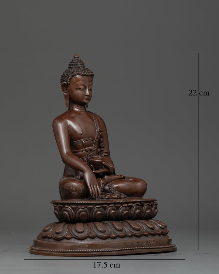 Buddha Figurine: Bring Tranquility & Mindfulness to Your Space