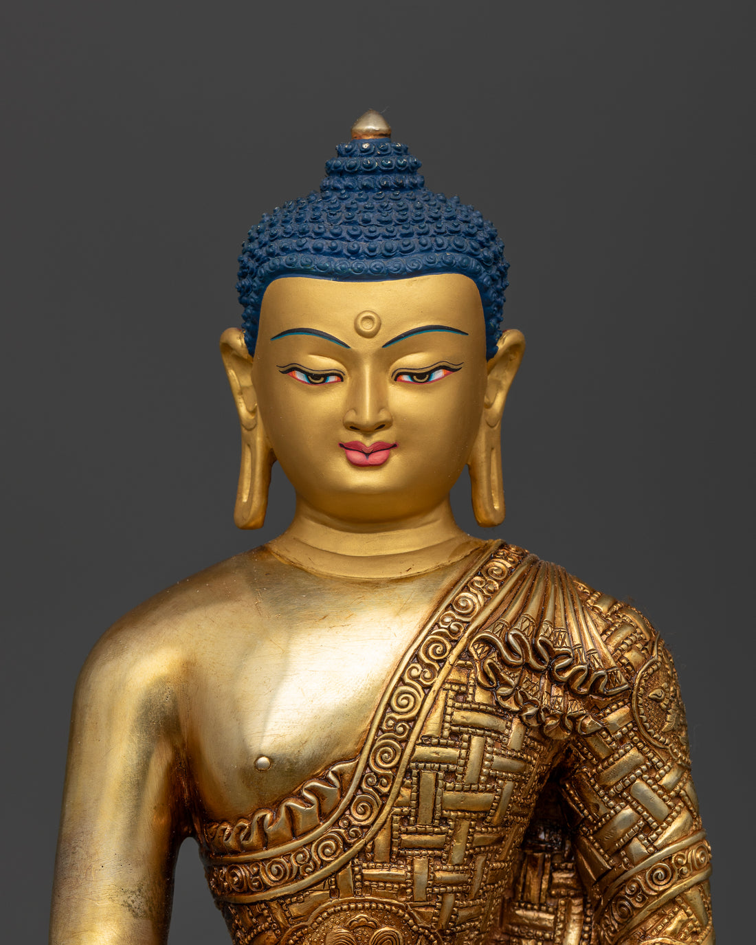 Buddha Figurine: A Sacred Representation of Transformation