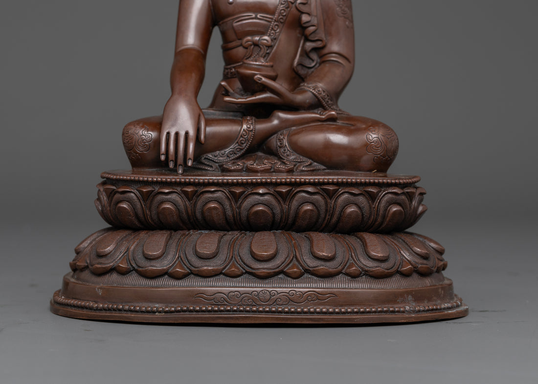 Buddha Figurine: Bring Tranquility & Mindfulness to Your Space