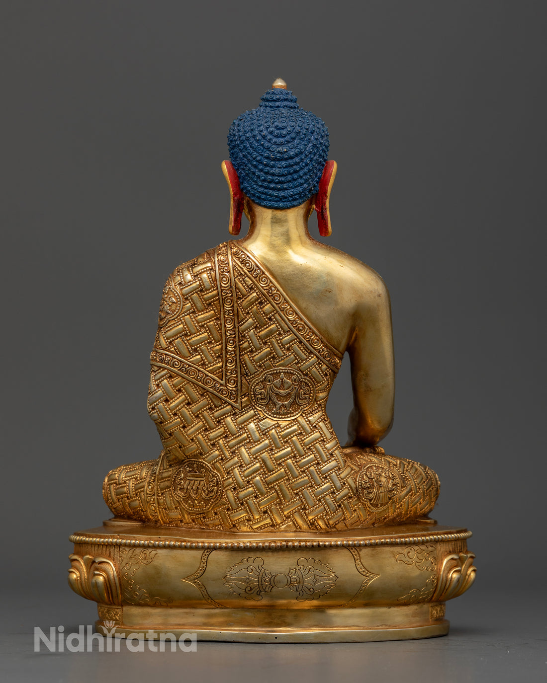 Buddha Figurine: A Sacred Representation of Transformation