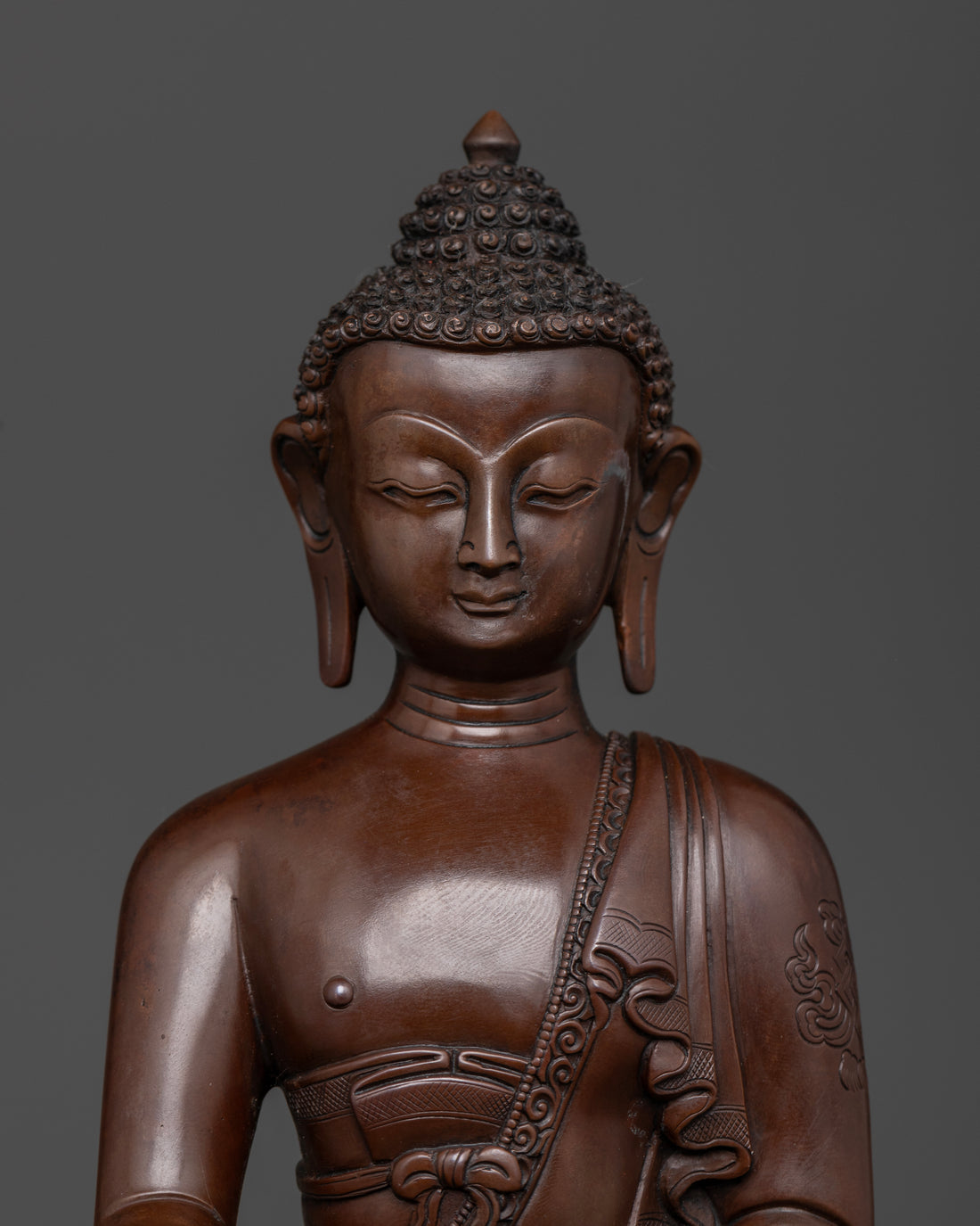 Buddha Figurine: Bring Tranquility & Mindfulness to Your Space