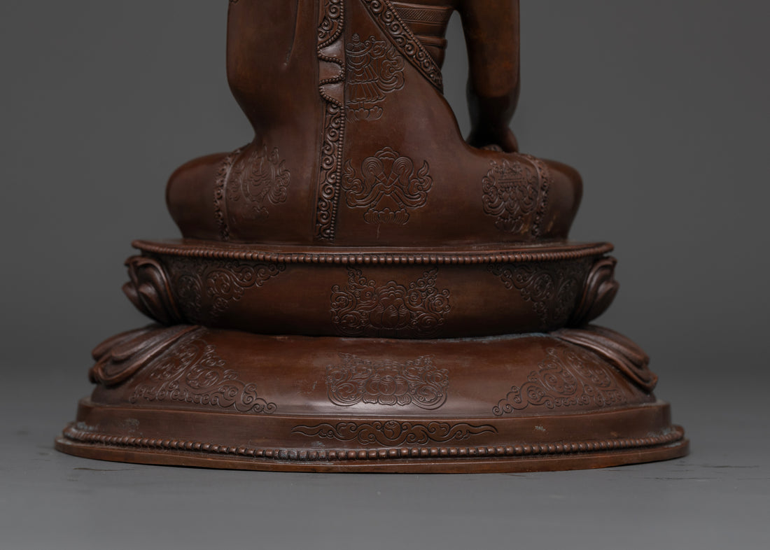 Buddha Figurine: Bring Tranquility & Mindfulness to Your Space