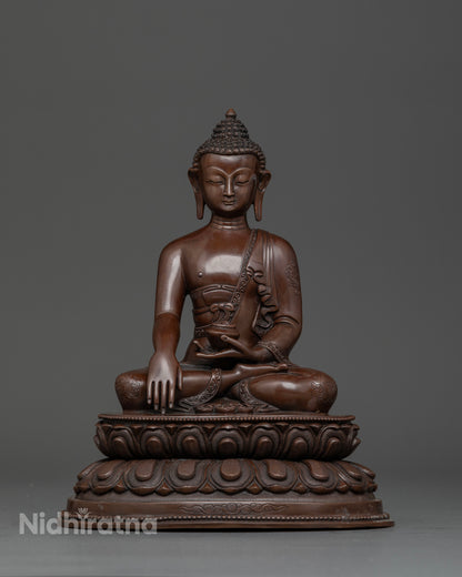 Buddha Figurine: Bring Tranquility & Mindfulness to Your Space