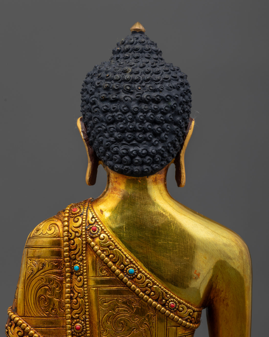 The Awakened One Shakyamuni Buddha Statue: Limited Edition