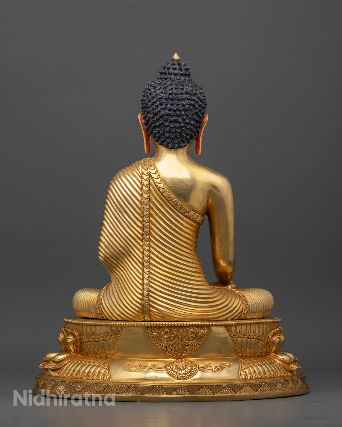 Beautifully Detailed Shakyamuni Buddha Statue: A Collector’s Dream