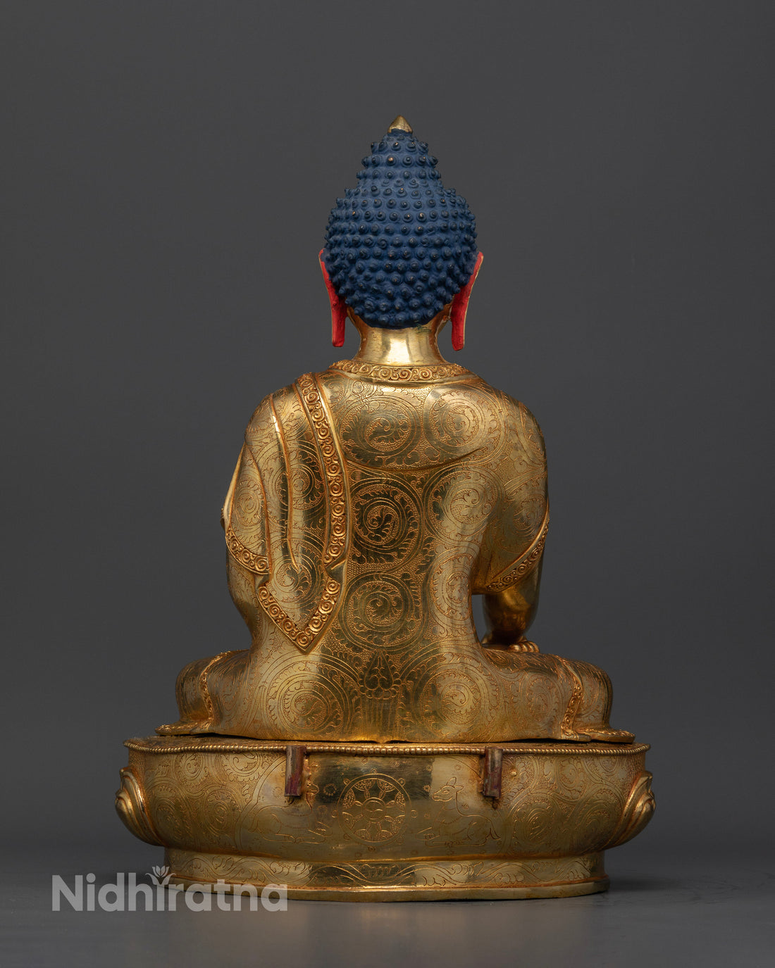 Buddha Shakyamuni: Buddhist Symbol of Peace and Wisdom