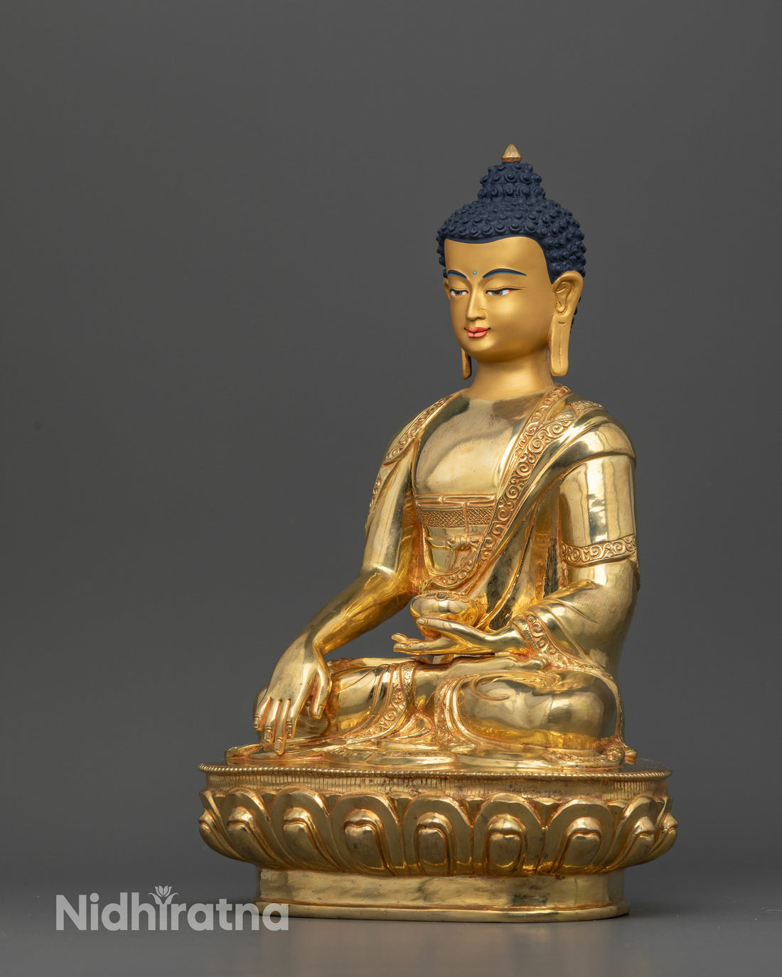 The Historical Buddha: The Founder of the Path to Enlightenment