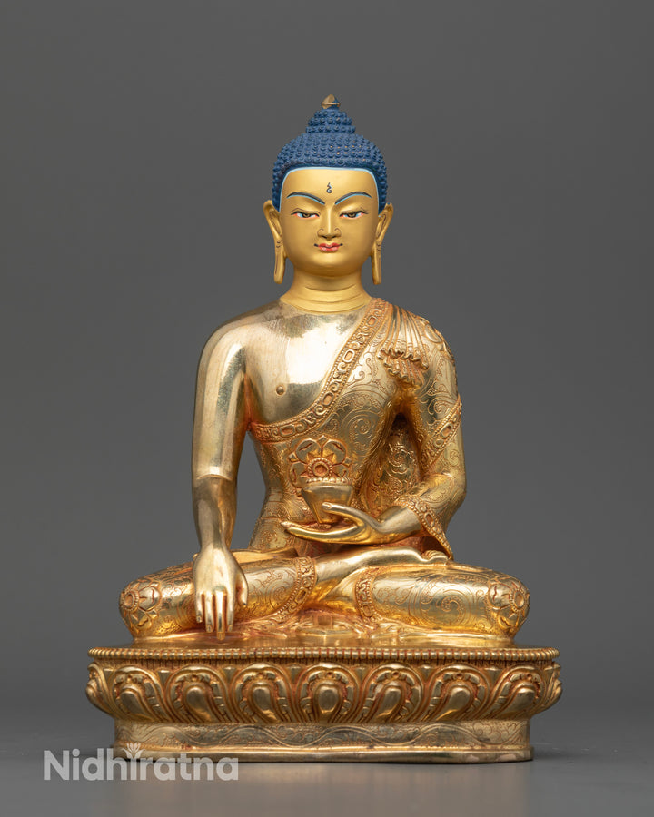 The Compassionate Buddha: Guide to Liberation and Inner Peace