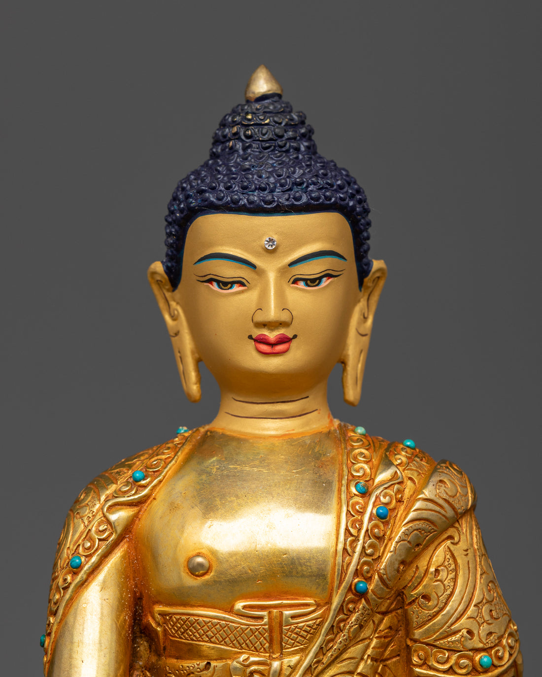 The Universal Buddha: A Representation of Harmony