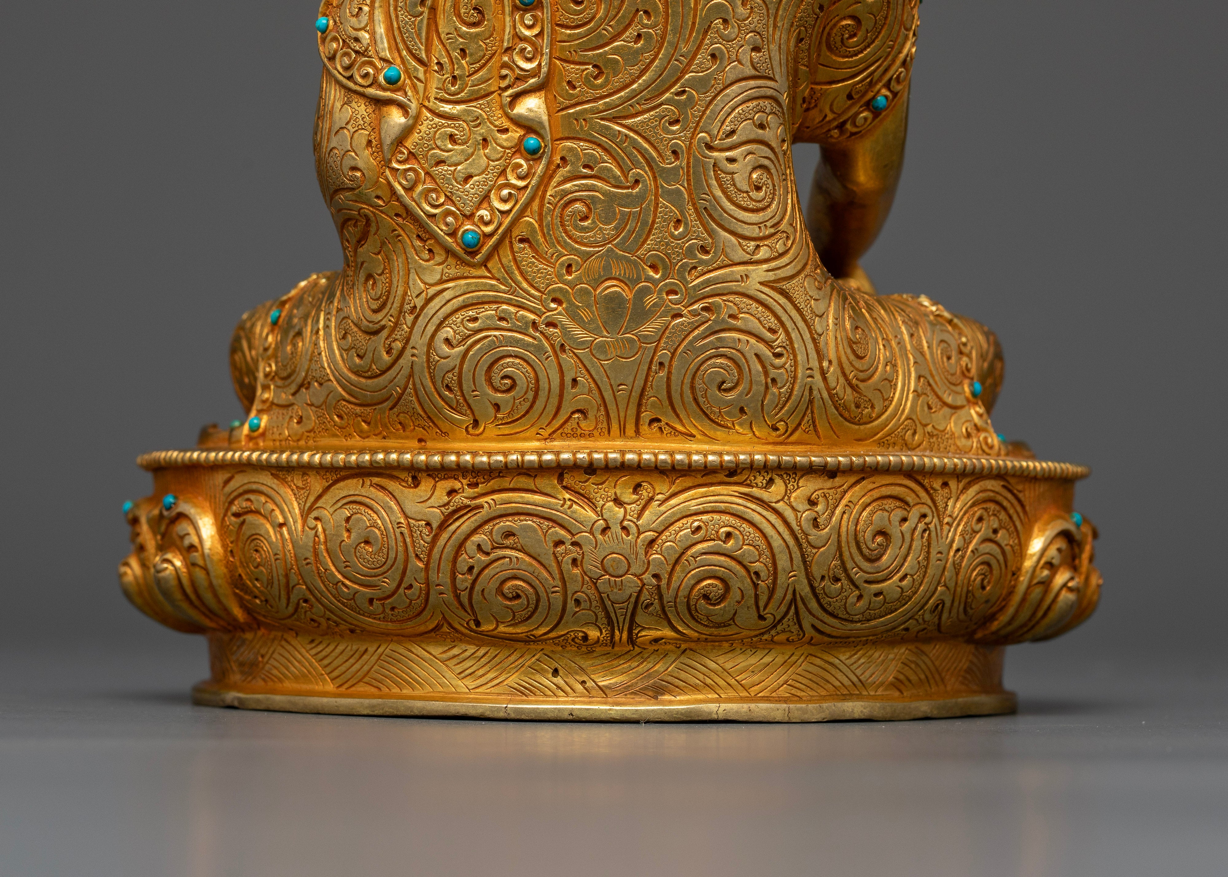 The Universal Buddha: A Representation of Harmony