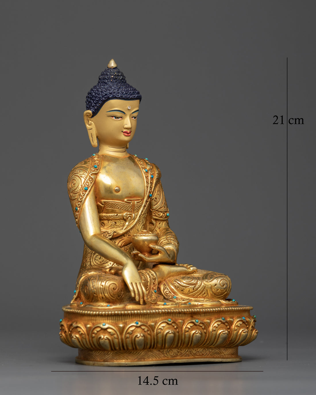 The Universal Buddha: A Representation of Harmony