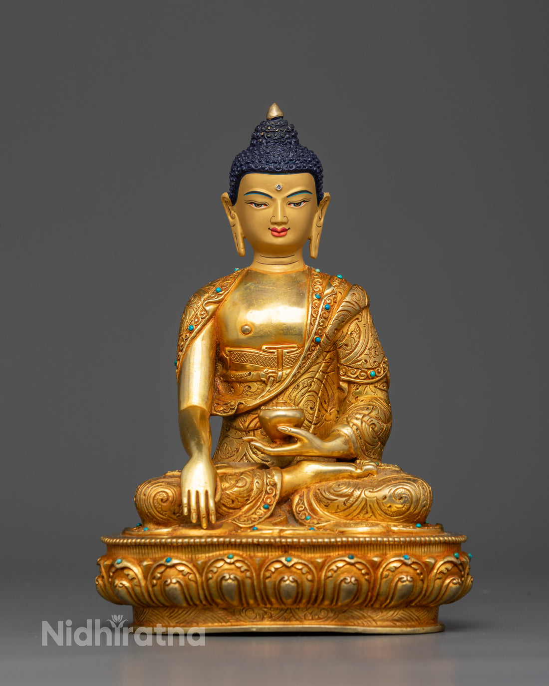 The Universal Buddha: A Representation of Harmony