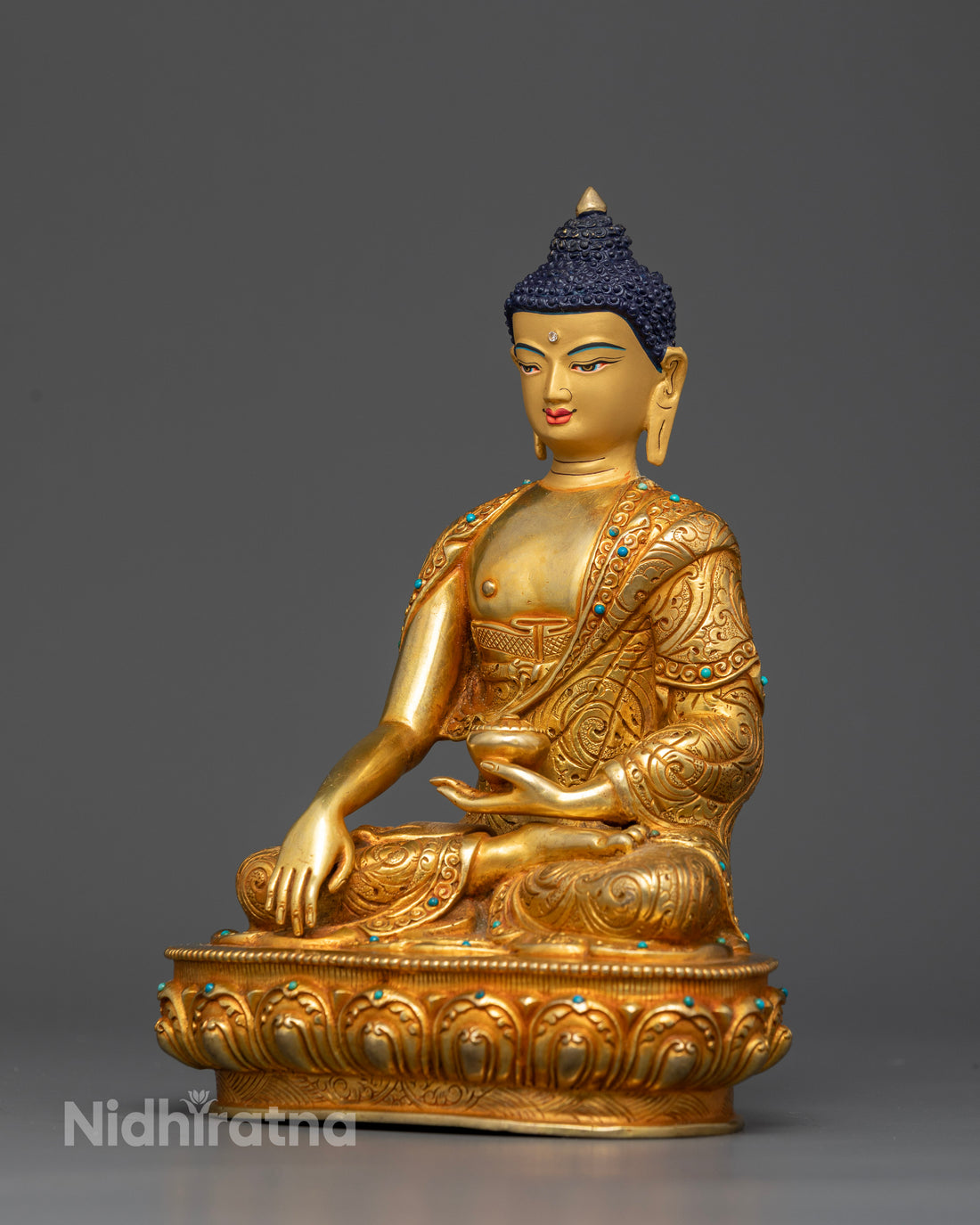 The Universal Buddha: A Representation of Harmony