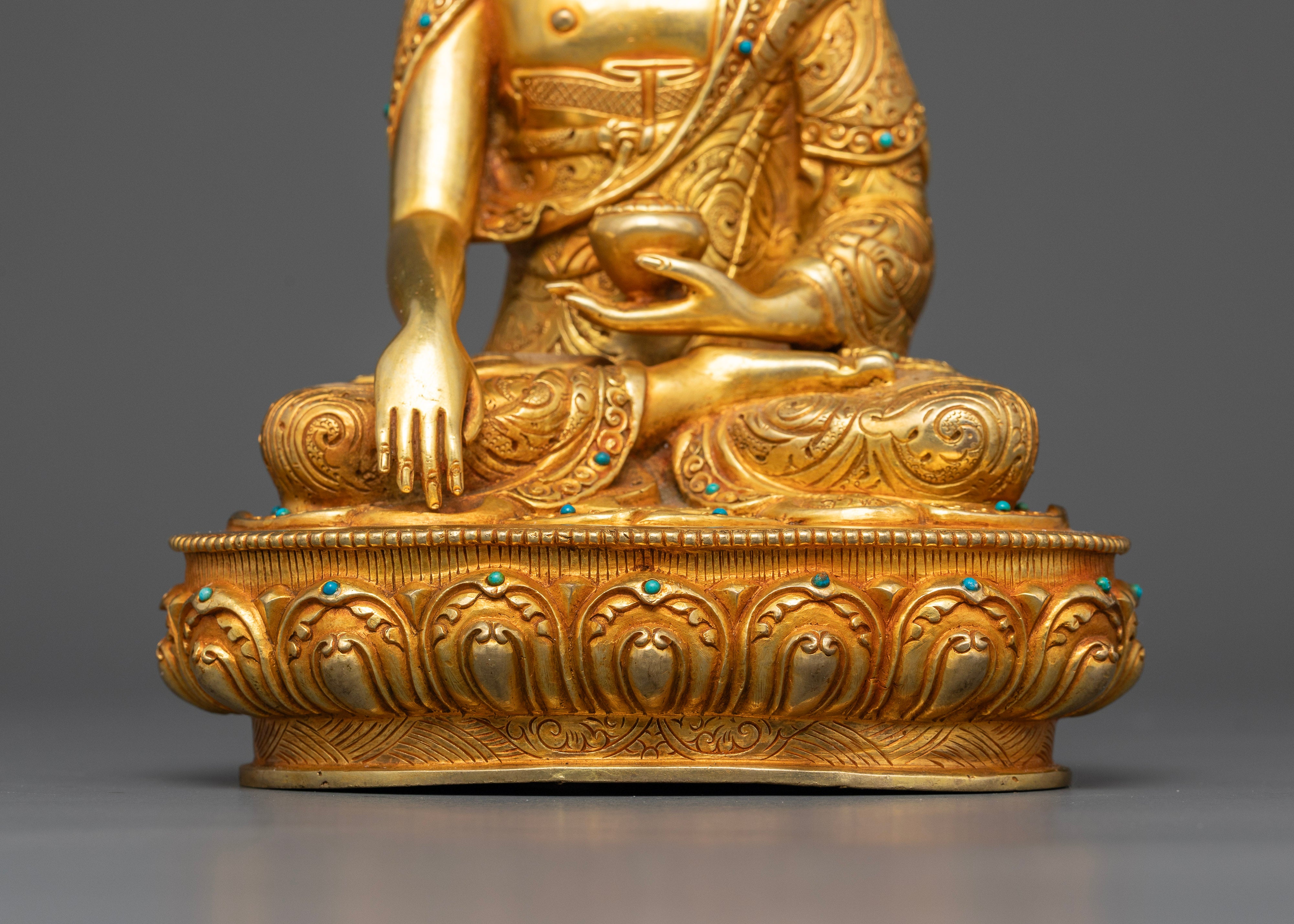 The Universal Buddha: A Representation of Harmony