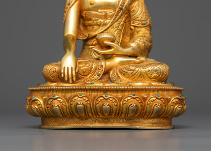 The Universal Buddha: A Representation of Harmony