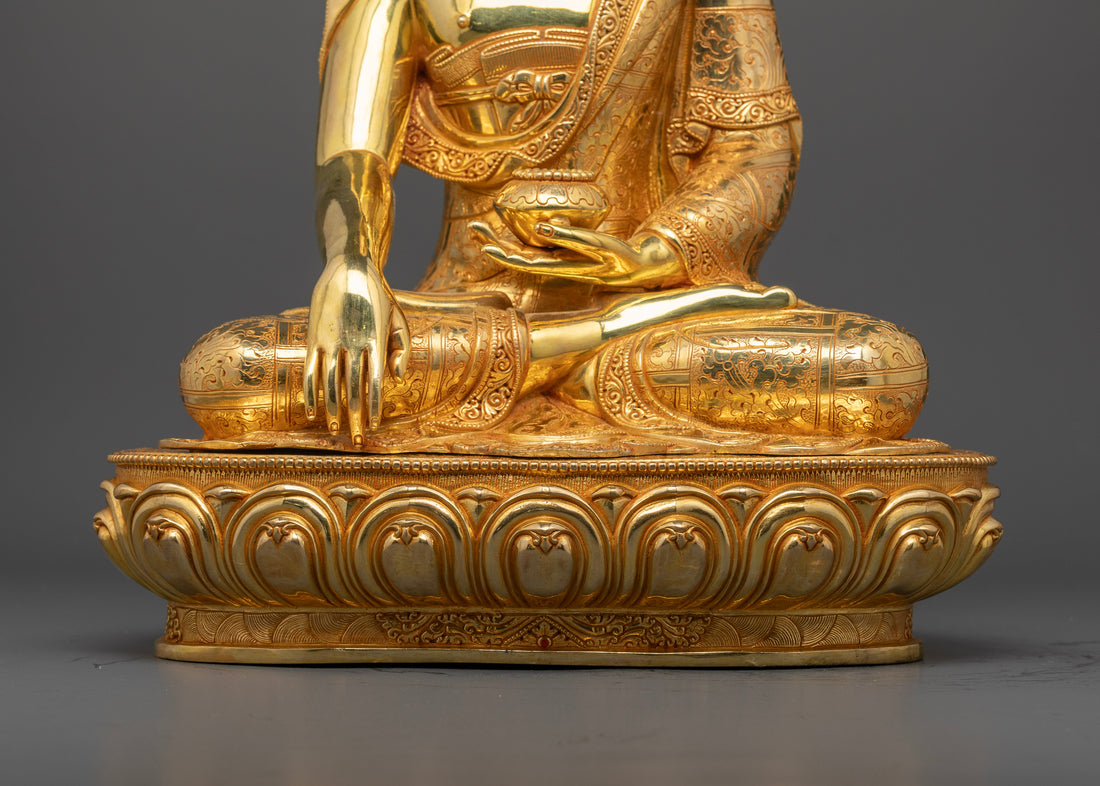 Siddhartha Statue: Embrace the Teachings of the Awakened One