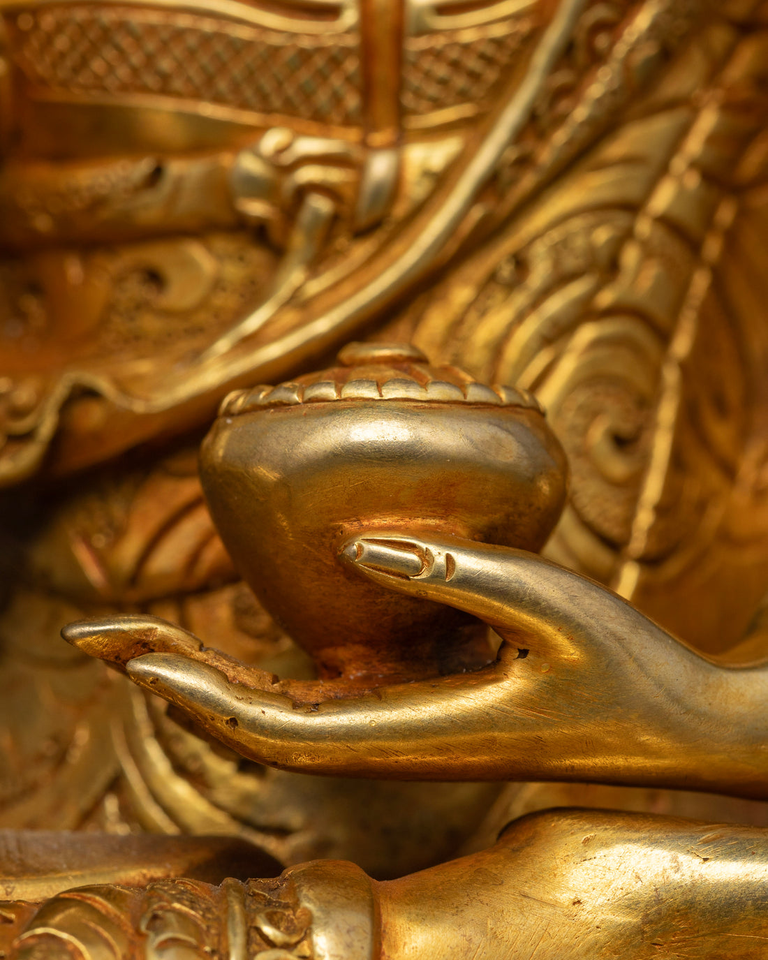 The Universal Buddha: A Representation of Harmony