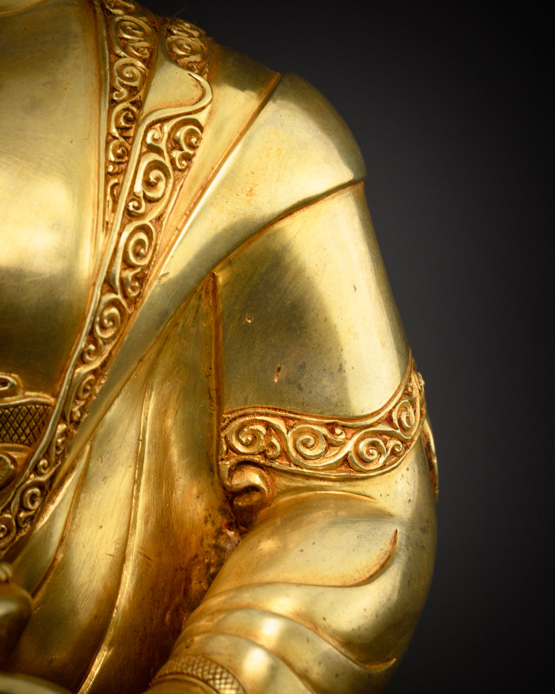 Marvelous Shakyamuni Buddha Statue : A Timeless Spiritual Art