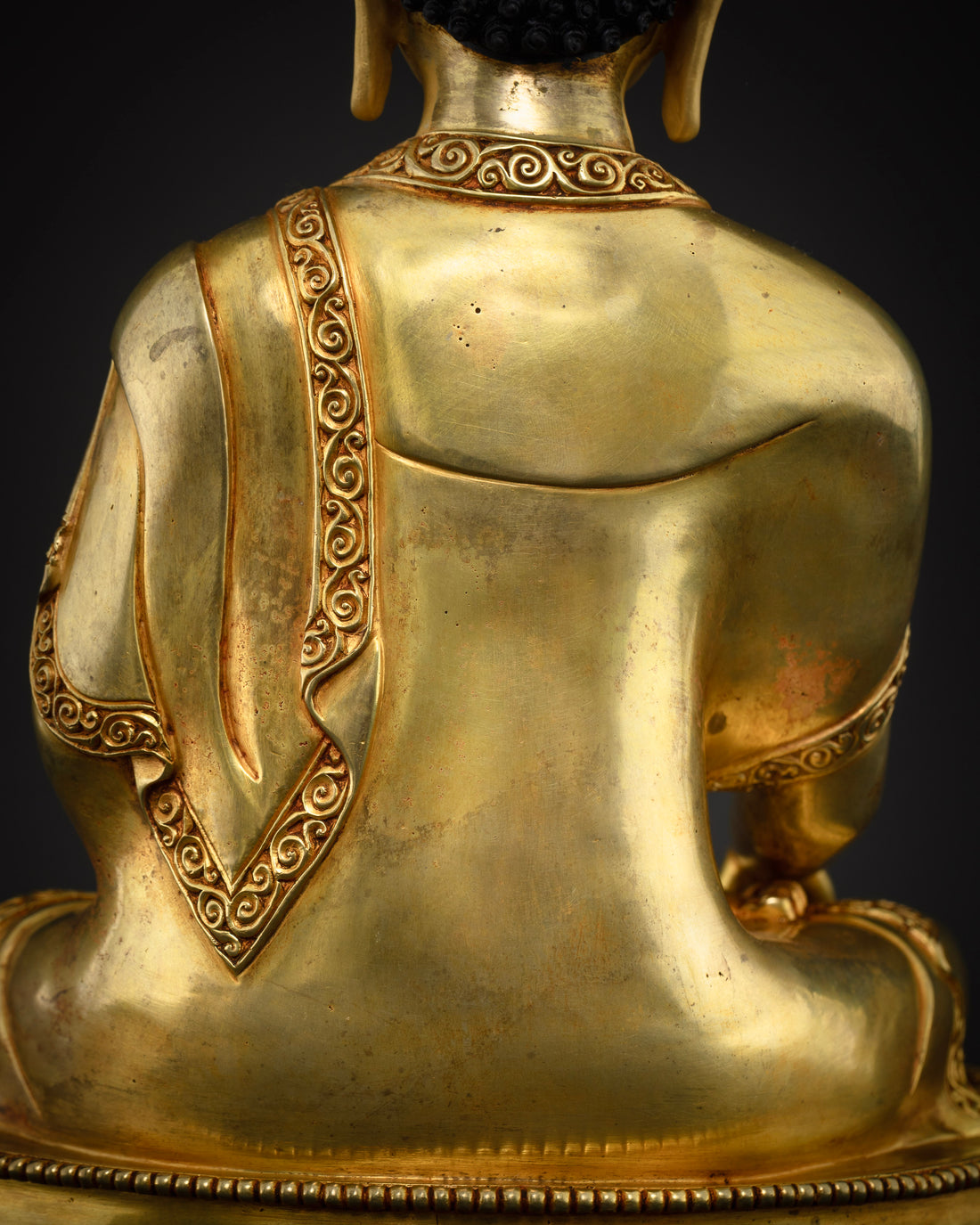 Marvelous Shakyamuni Buddha Statue : A Timeless Spiritual Art