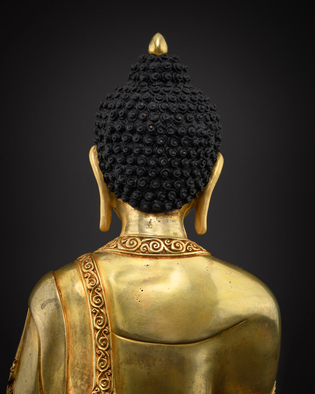 Marvelous Shakyamuni Buddha Statue : A Timeless Spiritual Art