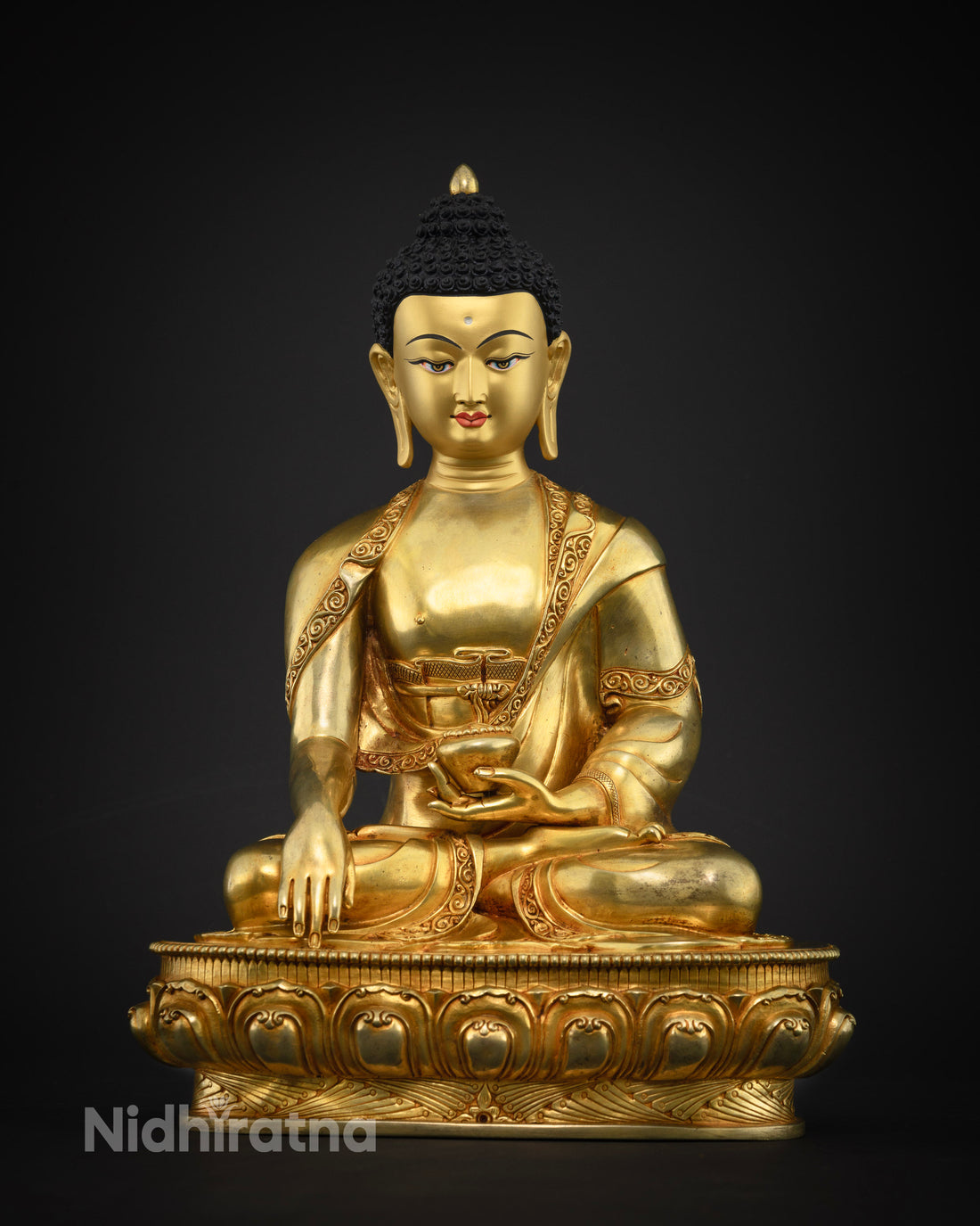 Marvelous Shakyamuni Buddha Statue : A Timeless Spiritual Art