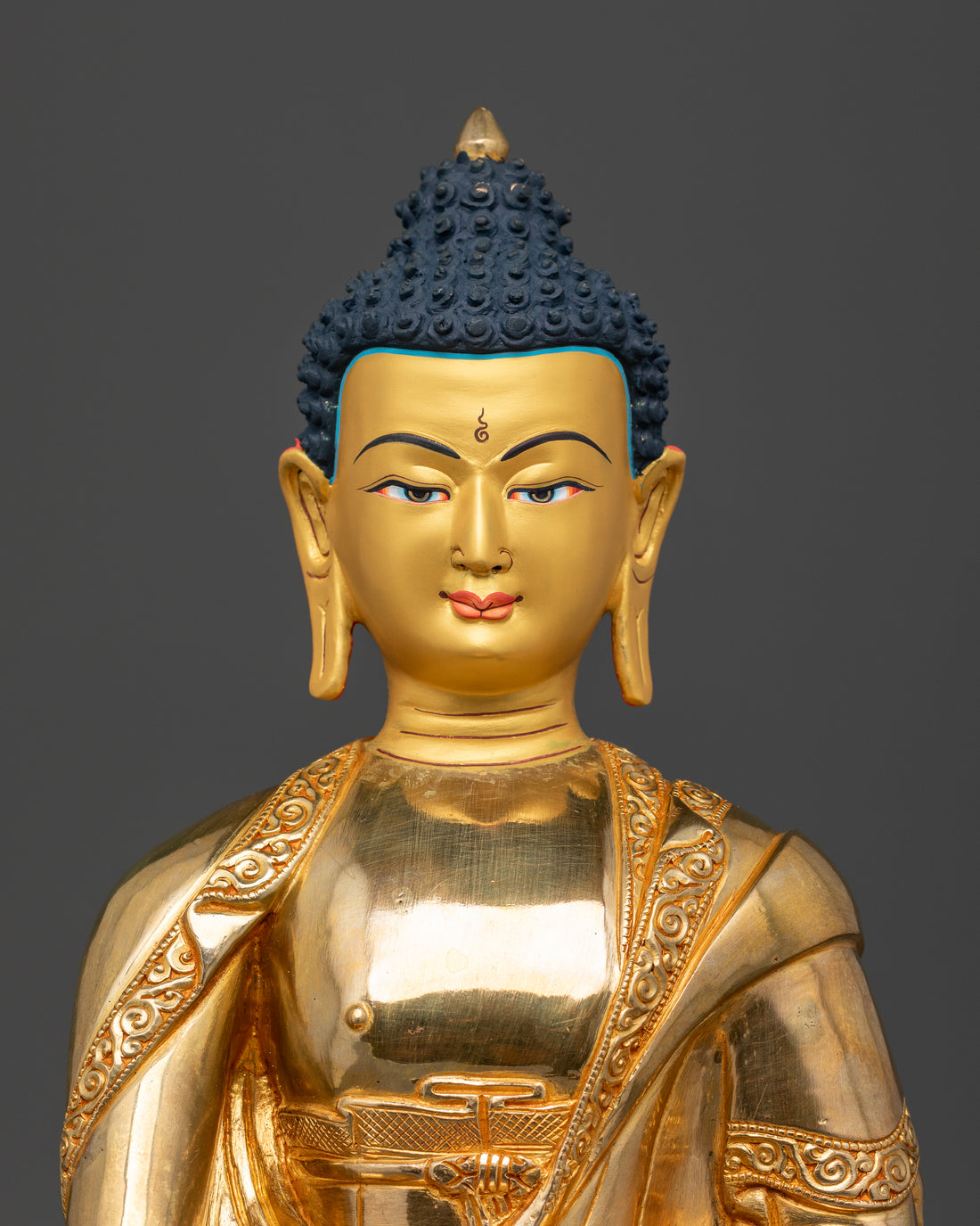 Shakyamuni: The Beacon of Compassion and Wisdom