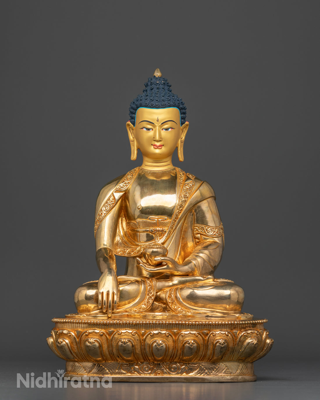 Shakyamuni: The Beacon of Compassion and Wisdom