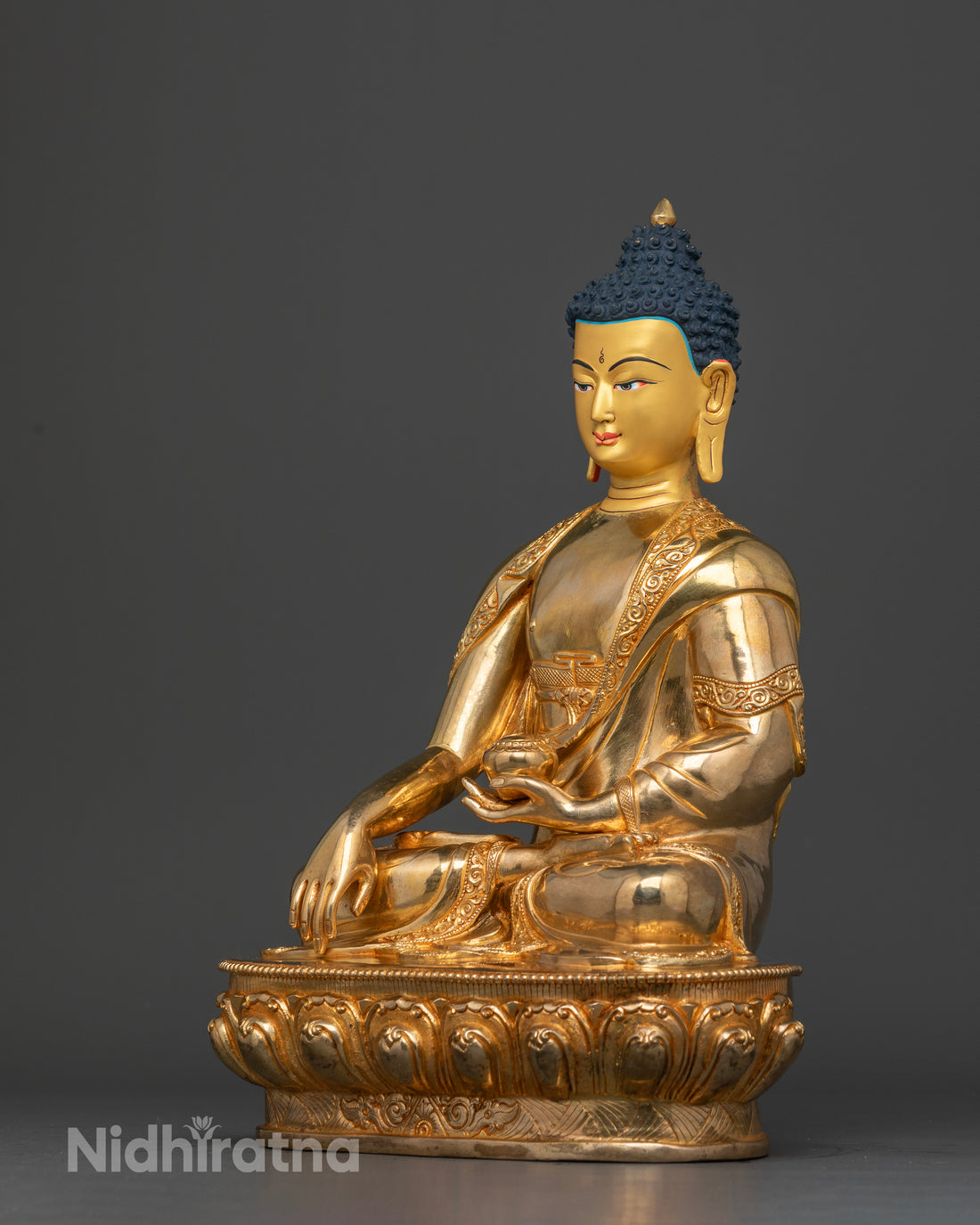 Shakyamuni: The Beacon of Compassion and Wisdom