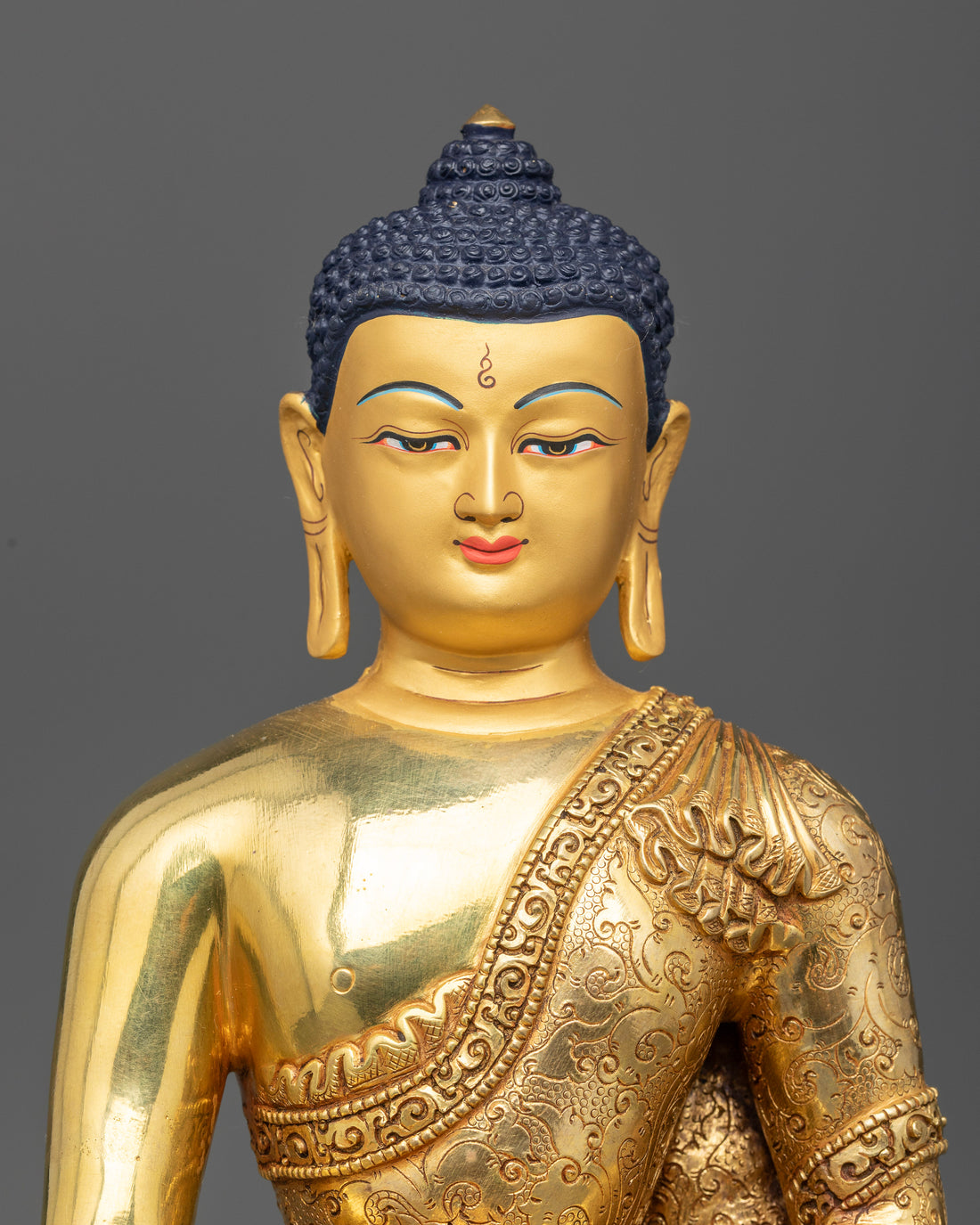 Buddha Shakyamuni: The Enlightened Buddha